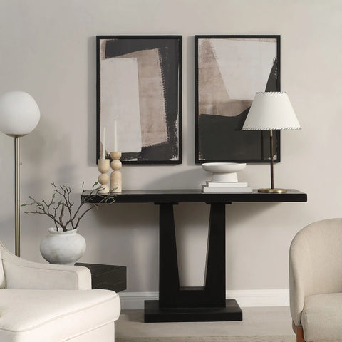 Watson - Art Canvas Renwil (Set Of Two)