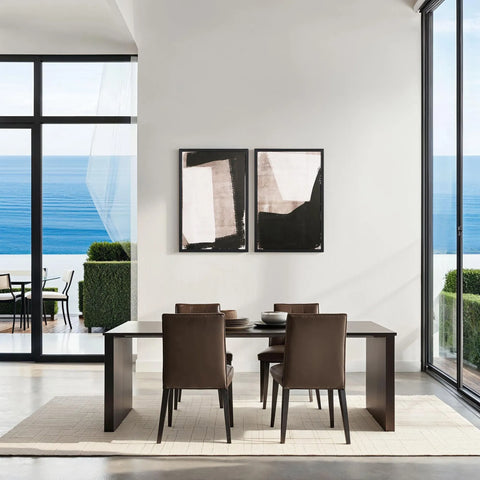 Watson - Art Canvas Renwil (Set Of Two)