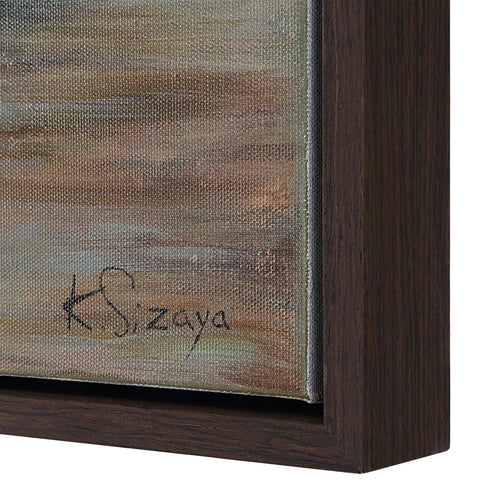 Westside - Art Canvas Renwil