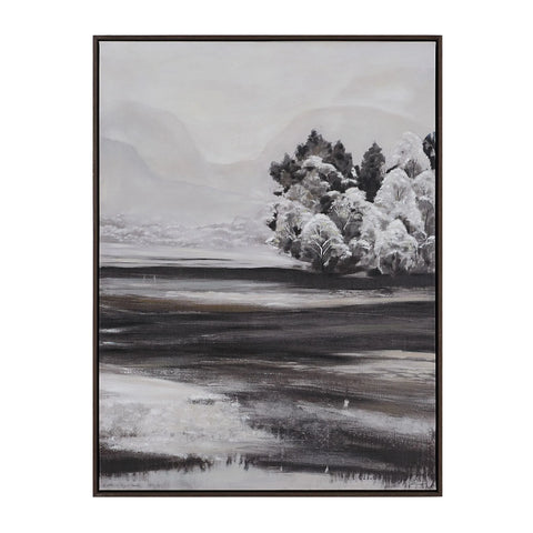 Sweeney - Art Canvas Renwil