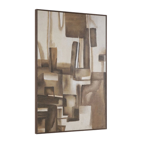 Iberis - Art Canvas Renwil