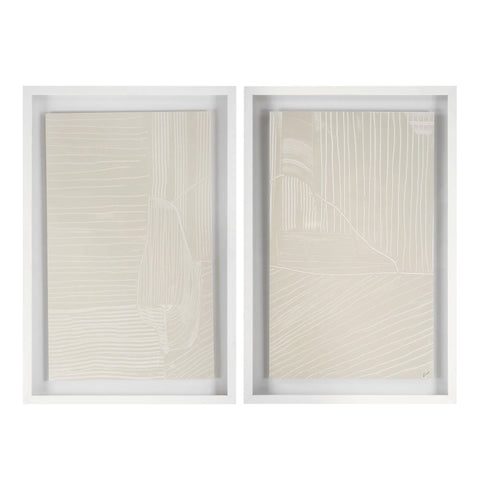 Marlon - Wall Decor Renwil (Set Of Two)