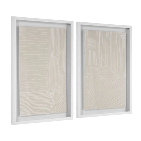 Marlon - Wall Decor Renwil (Set Of Two)