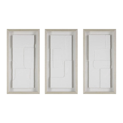 Arches - Wall Decor Renwil (Set Of Three)