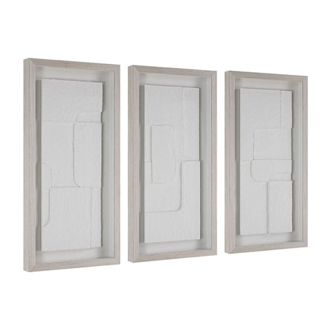 Arches - Wall Decor Renwil (Set Of Three)