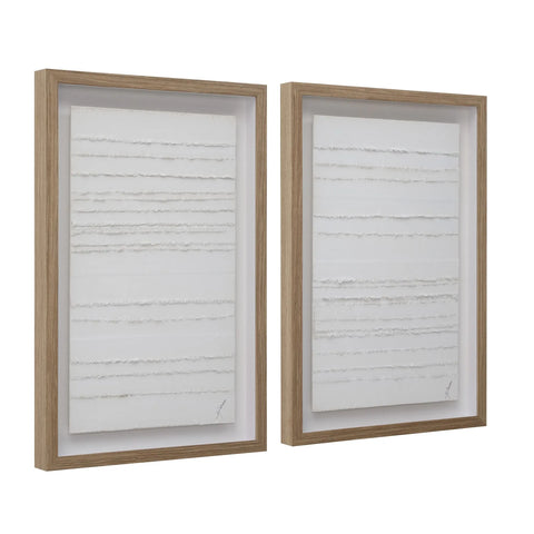 Trax - Wall Decor Renwil (Set Of Two)
