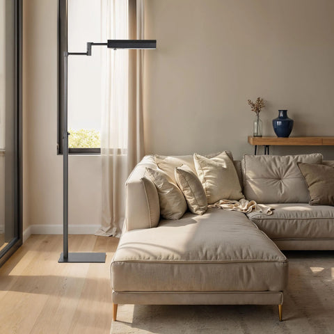 Thiva - Floor Lamp Renwil