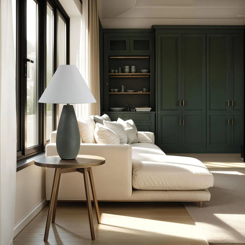 Olso - Table Lamp Renwil