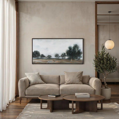 Westside - Art Canvas Renwil