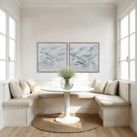 Becks - Art Canvas Renwil (Set Of Two)