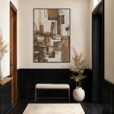 Iberis - Art Canvas Renwil