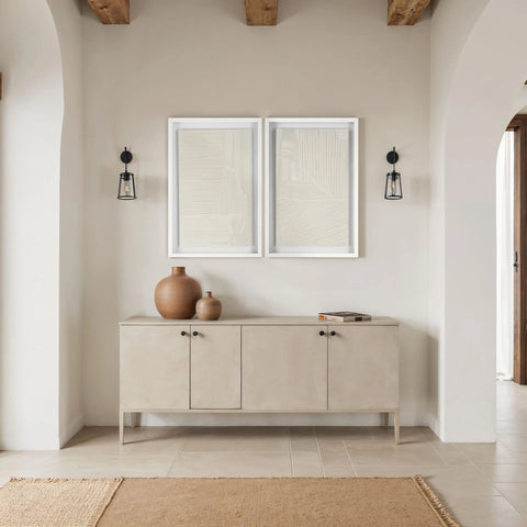 Marlon - Wall Decor Renwil (Set Of Two)