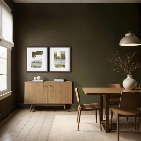 Aimee - Wall Decor Renwil (Set Of Two)