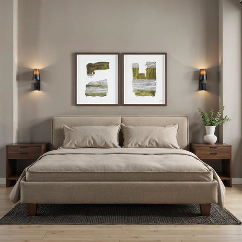 Aimee - Wall Decor Renwil (Set Of Two)