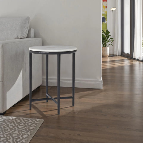 Veroia - End Table Renwil