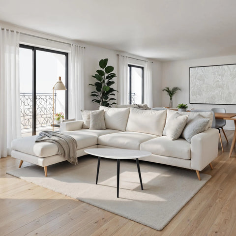 Keely - Coffee Table Renwil