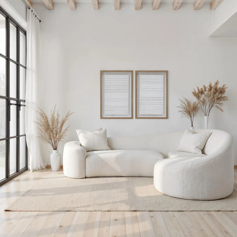 Trax - Wall Decor Renwil (Set Of Two)