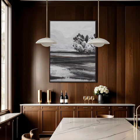 Sweeney - Art Canvas Renwil