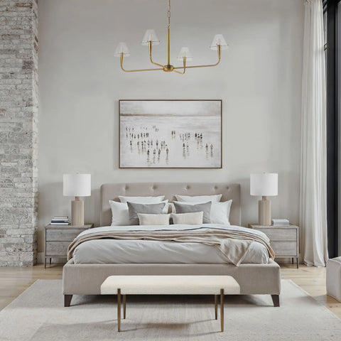 Lagoa - Art Canvas Renwil