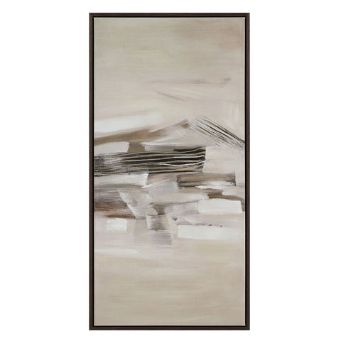 Lux - Art Canvas Renwil (Set Of Three)