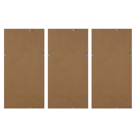 Lux - Art Canvas Renwil (Set Of Three)