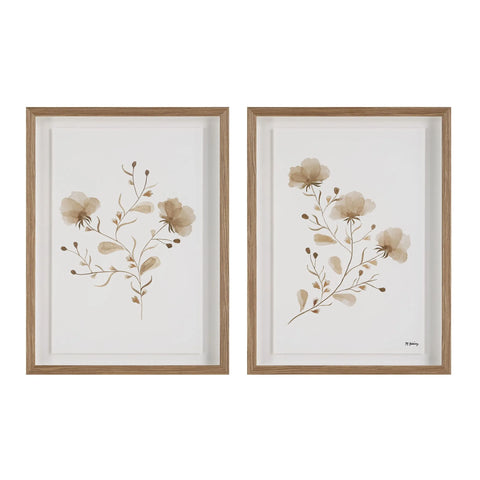Madalena - Wall Decor Renwil (Set Of Two)