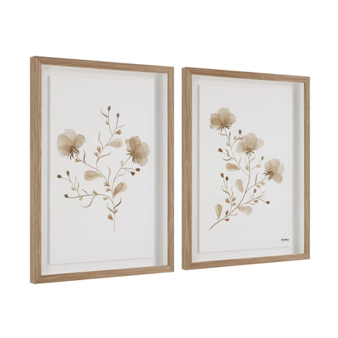 Madalena - Wall Decor Renwil (Set Of Two)