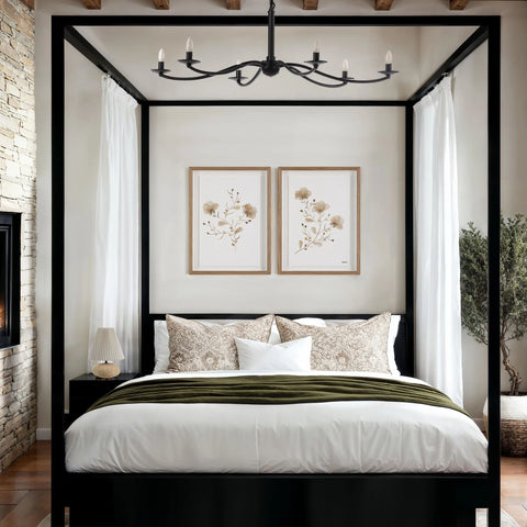 Madalena - Wall Decor Renwil (Set Of Two)