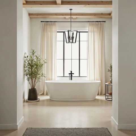 Toussaint - Ceiling Fixture Renwil