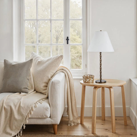 Veria - Table Lamp Renwil