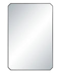 minimalist wall mirror