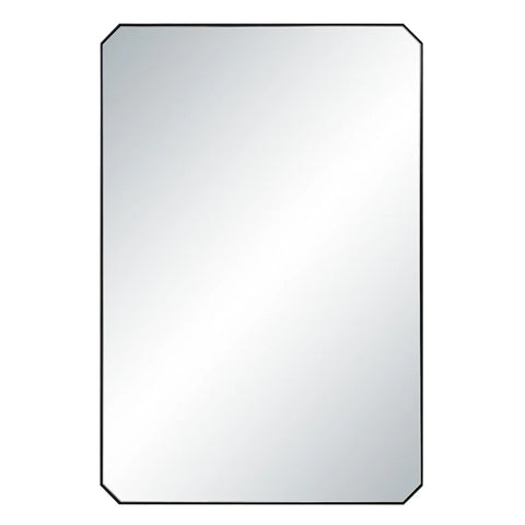minimalist wall mirror