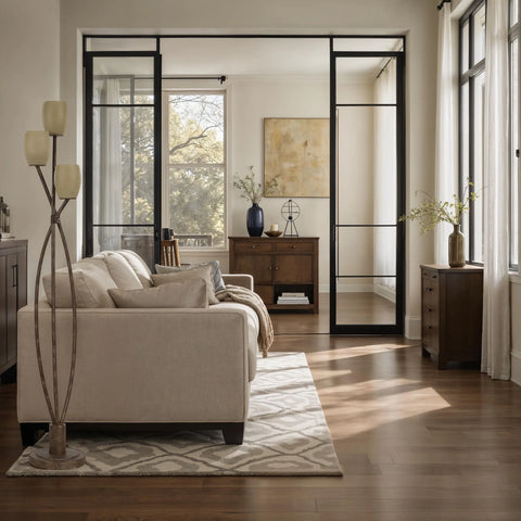 Soan - Floor Lamp Renwil