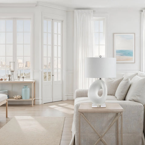 Opalis - Table Lamp Renwil