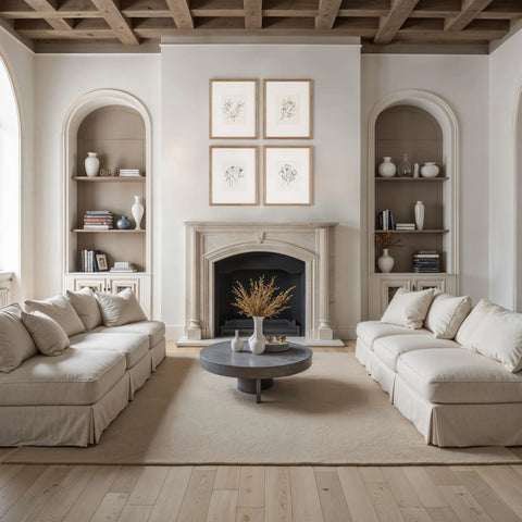 Palmela - Wall Decor Renwil (Set Of Four)