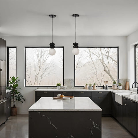 Solene - Ceiling Fixture Renwil