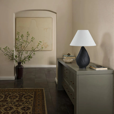 Sotiria- Table Lamp Renwil
