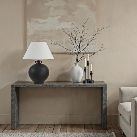 Alicia - Table Lamp Renwil
