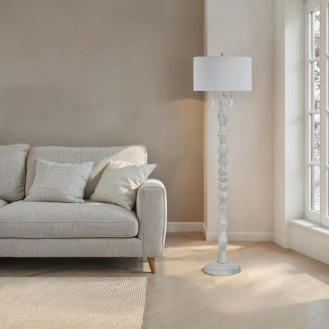 Sorriso - Floor Lamp Renwil