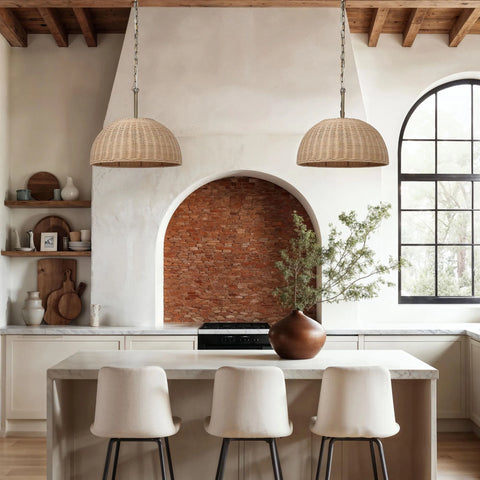 Ciara - Ceiling Fixture Renwil