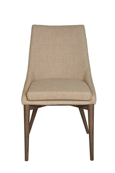 Fritz Beige - Dining Chair LH (Set Of Two)