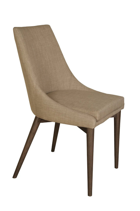 Fritz Beige - Dining Chair LH (Set Of Two)