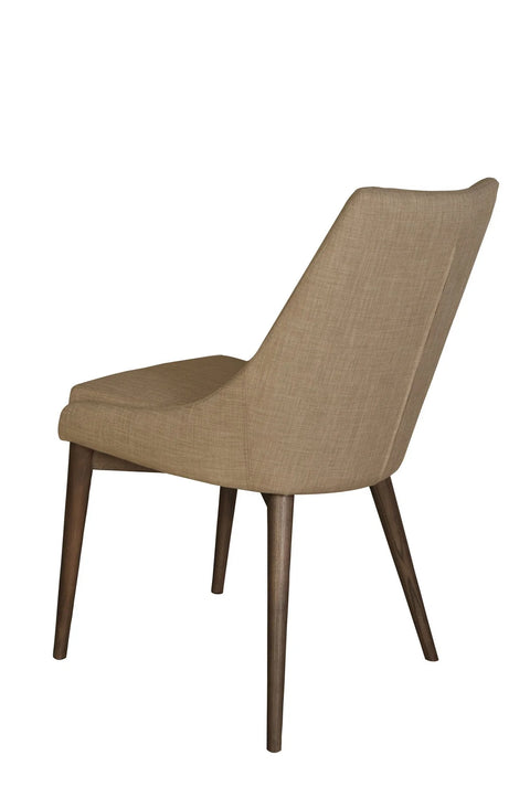 Fritz Beige - Dining Chair LH (Set Of Two)