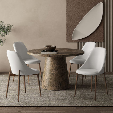 Godiva Grey - Dining Table