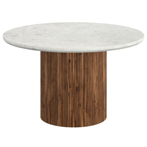 Jilsa Walnut -Dining Table WW