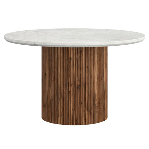 Jilsa Walnut -Dining Table WW