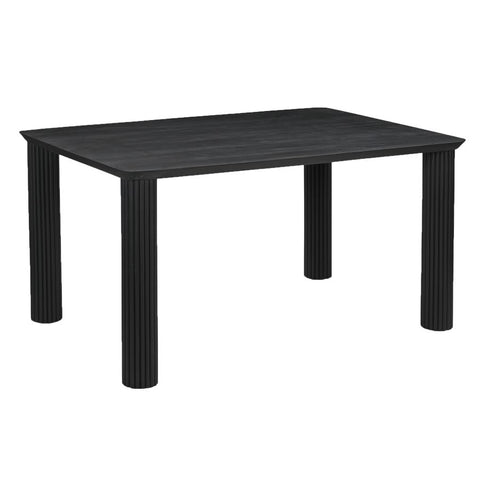 Sangra Black - Dining Table WW