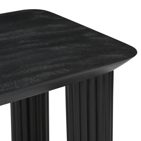 Sangra Black - Dining Table WW