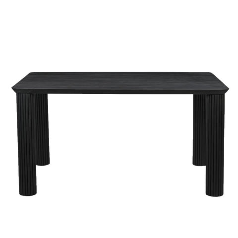 Sangra Black - Dining Table WW