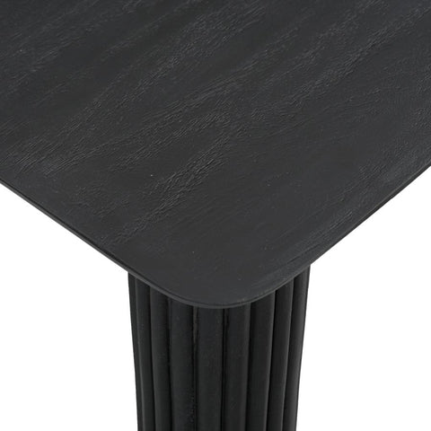 Sangra Black - Dining Table WW